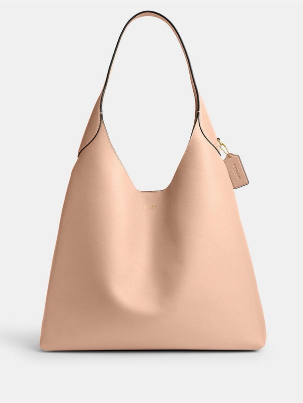 🤍New Coach Brooklyn 39 in Cream (No Longer Available)